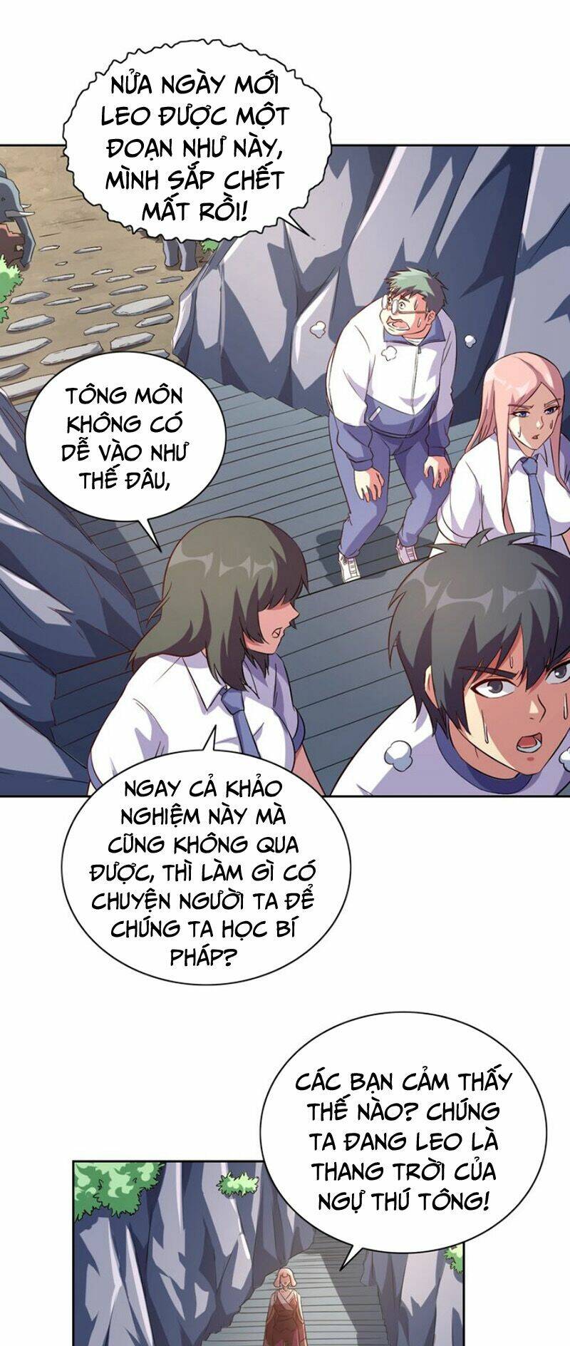 chín năm nghĩa vụ tu chân chapter 37 32