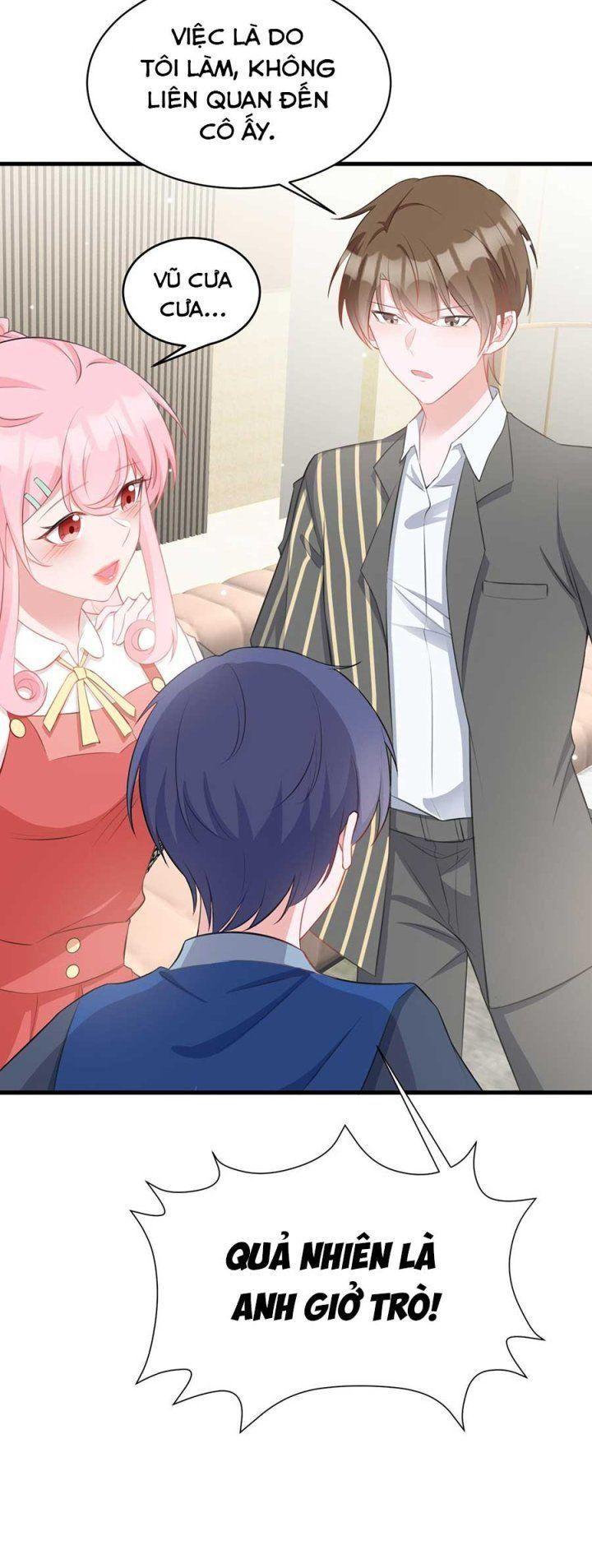 siêu cấp trà xanh hệ thống chapter 23 29