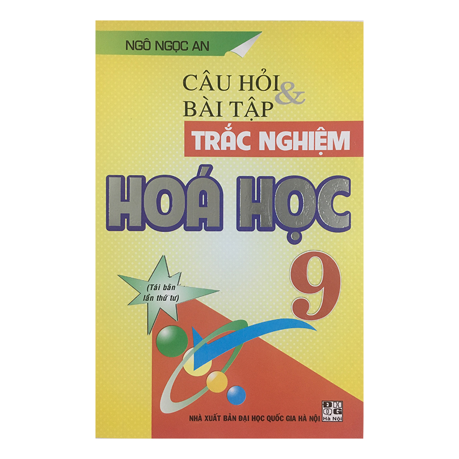 Câu Hỏi Và Bài Tập Trắc Nghiệm Hóa Học 9