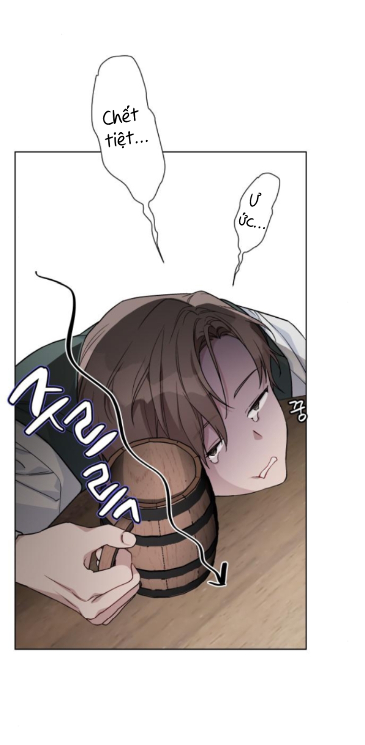 cách hiệp sĩ sống như một tiểu thư chapter 84.1 26