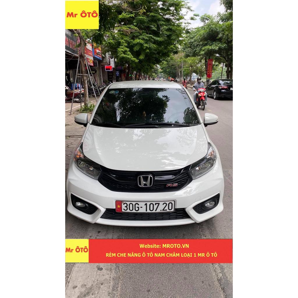 Rèm Che Nắng Xe Honda Brio Hàng Loại 1 MR Ô TÔ