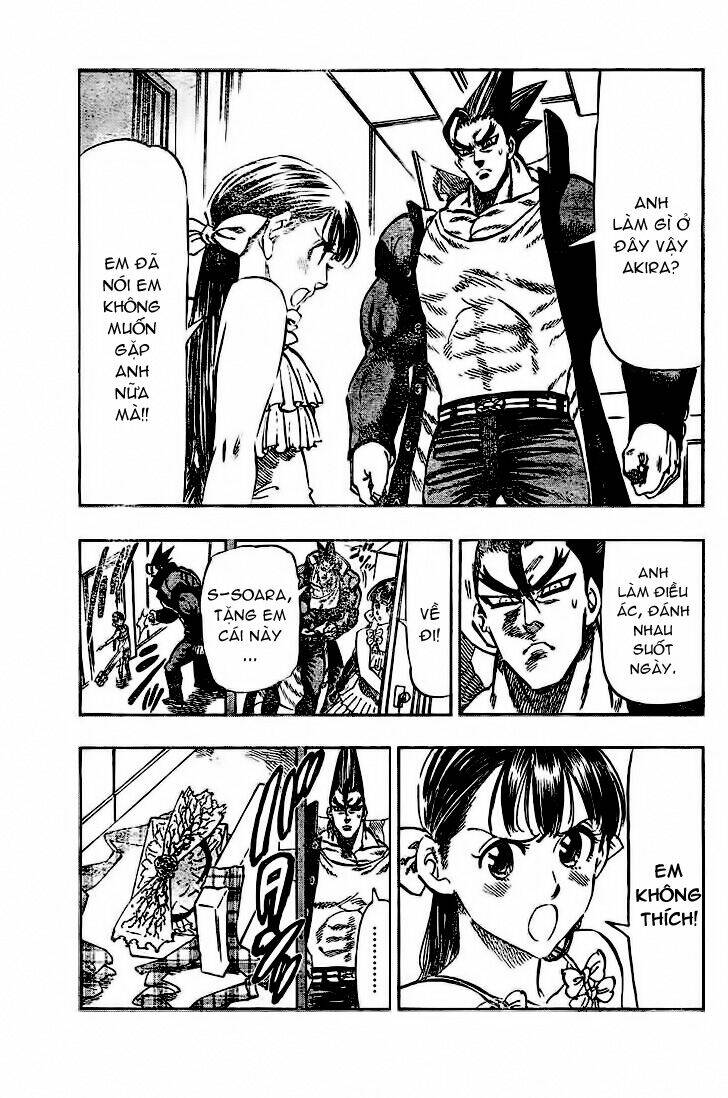 kongou banchou chapter 59 2