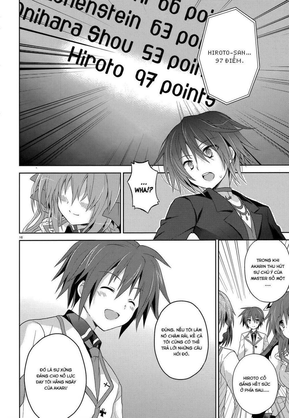 gaku ou - the twinkle star story chapter 6 16