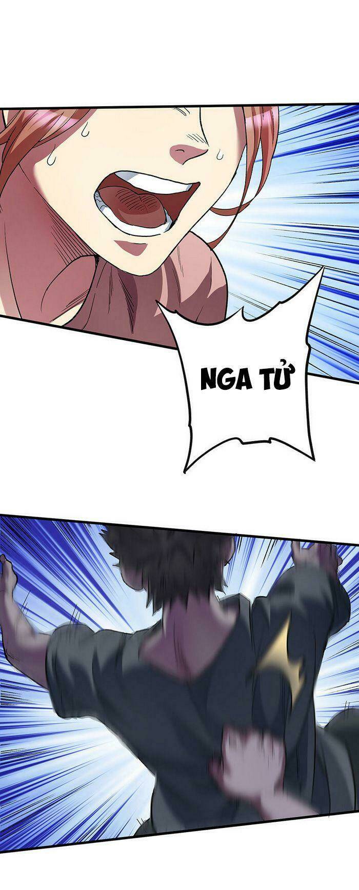 sau mạt thế tôi trở thành zombie chapter 56 36