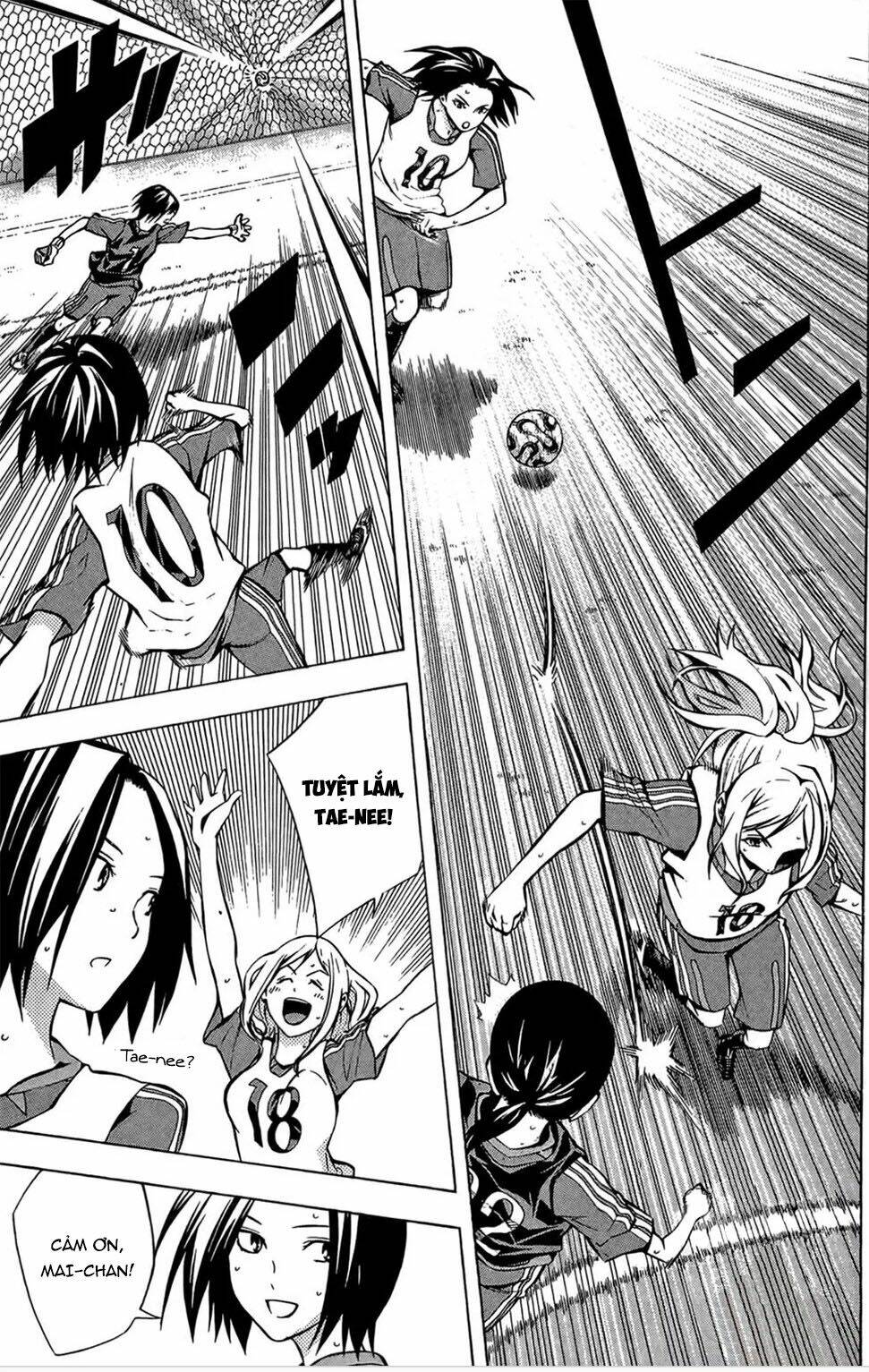 kỵ sĩ trong vòng cấm chapter 166 5