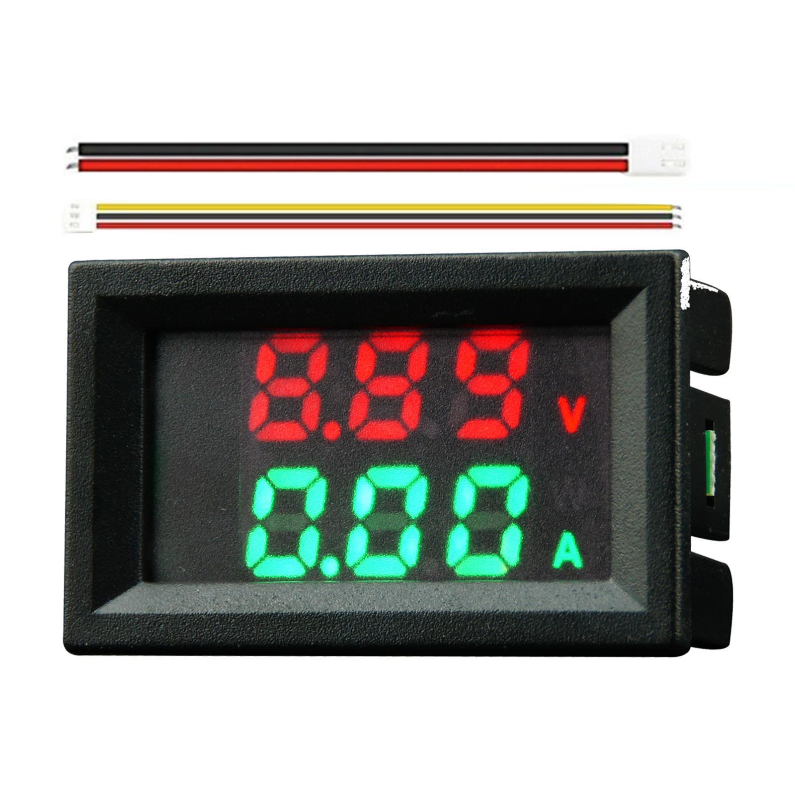 Electricity Power Consumption Meter Voltmeter Wattmeter Electricity Meter Monitor