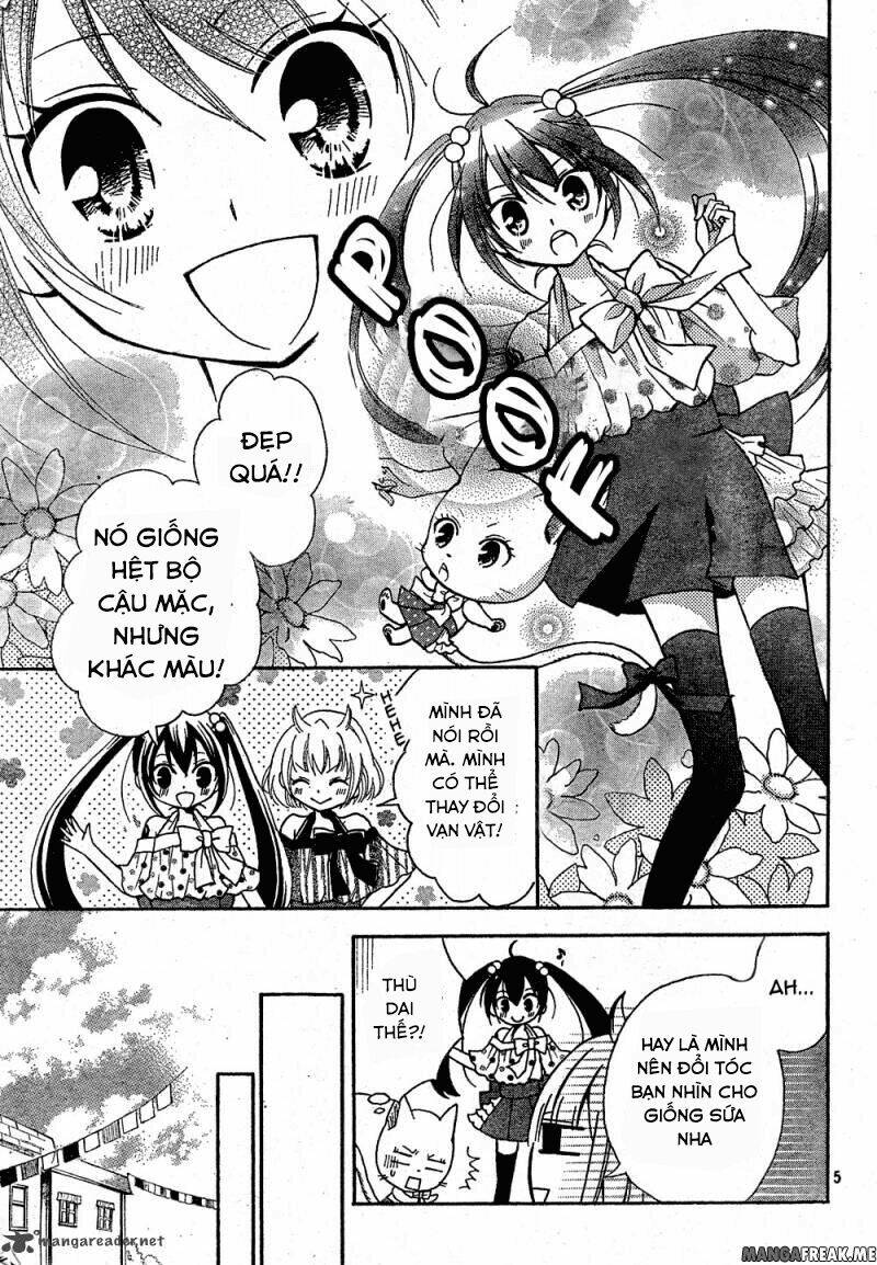 nữ pháp sư nhí 12 tuổi chapter 2 7