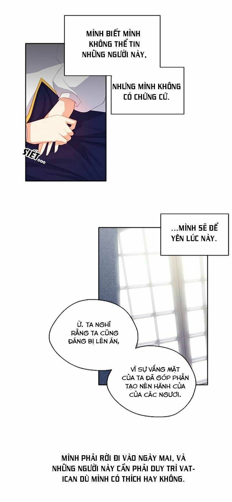 cộng tác của hoàng đế chapter 28 30