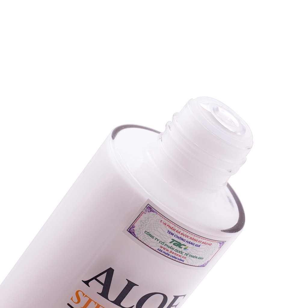 Sữa Dưỡng Trắng Da, Chống Lão Hóa Hàn Quốc Lô Hội Dabo Aloe Emulsion (150ml) – Hàng Chính Hãng