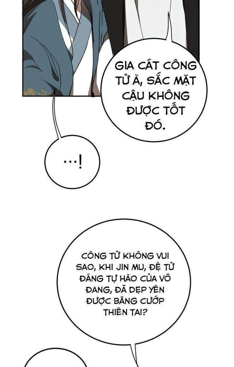 võ đang kỳ hiệp chapter 48 42