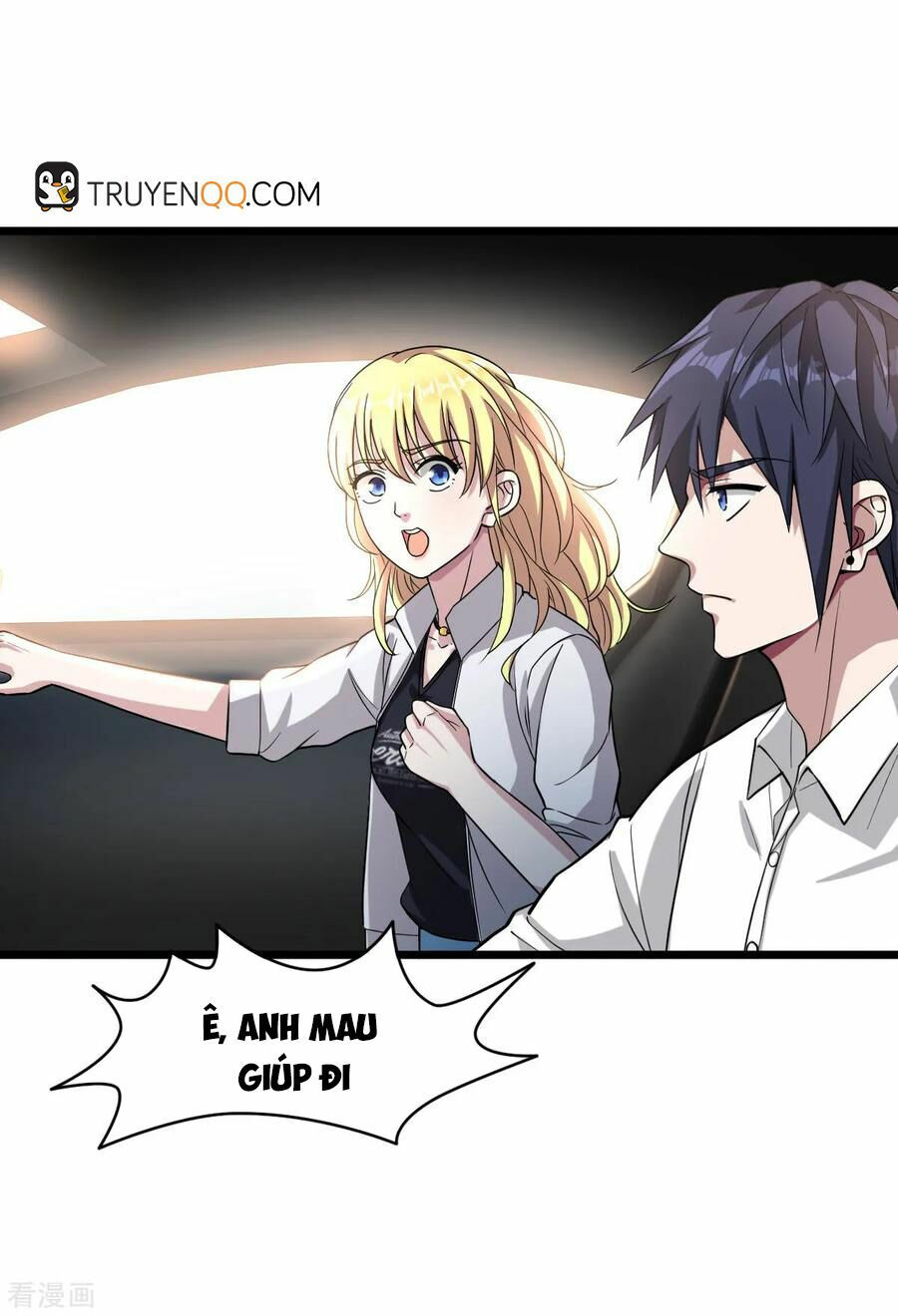 đô thị tà vương chapter 11 18