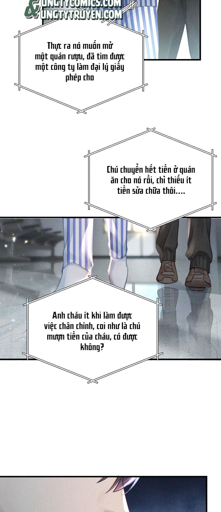 thần thương (môi súng) chapter 68 5