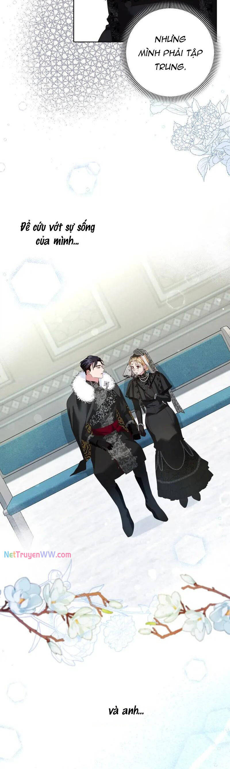 cho đến khi nữ chính thực sự xuất hiện chapter 6 2