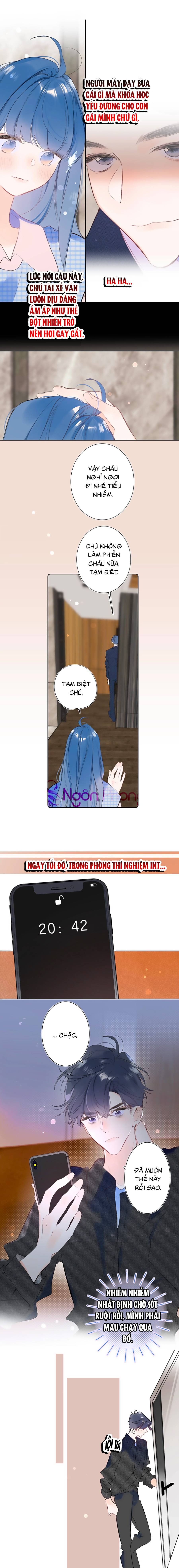 đừng khóc chapter 77 3