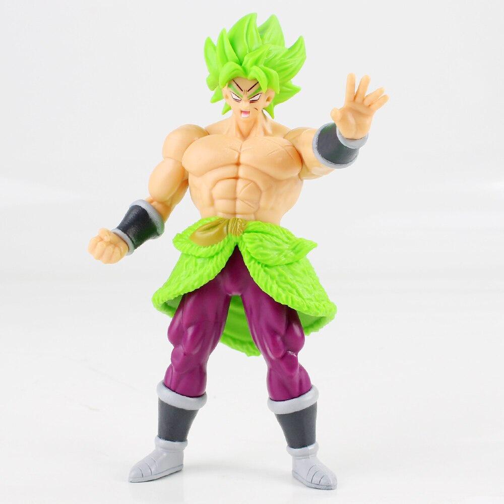 Mô hình Chiến Binh Siêu Saiyan huyền thoại Broly