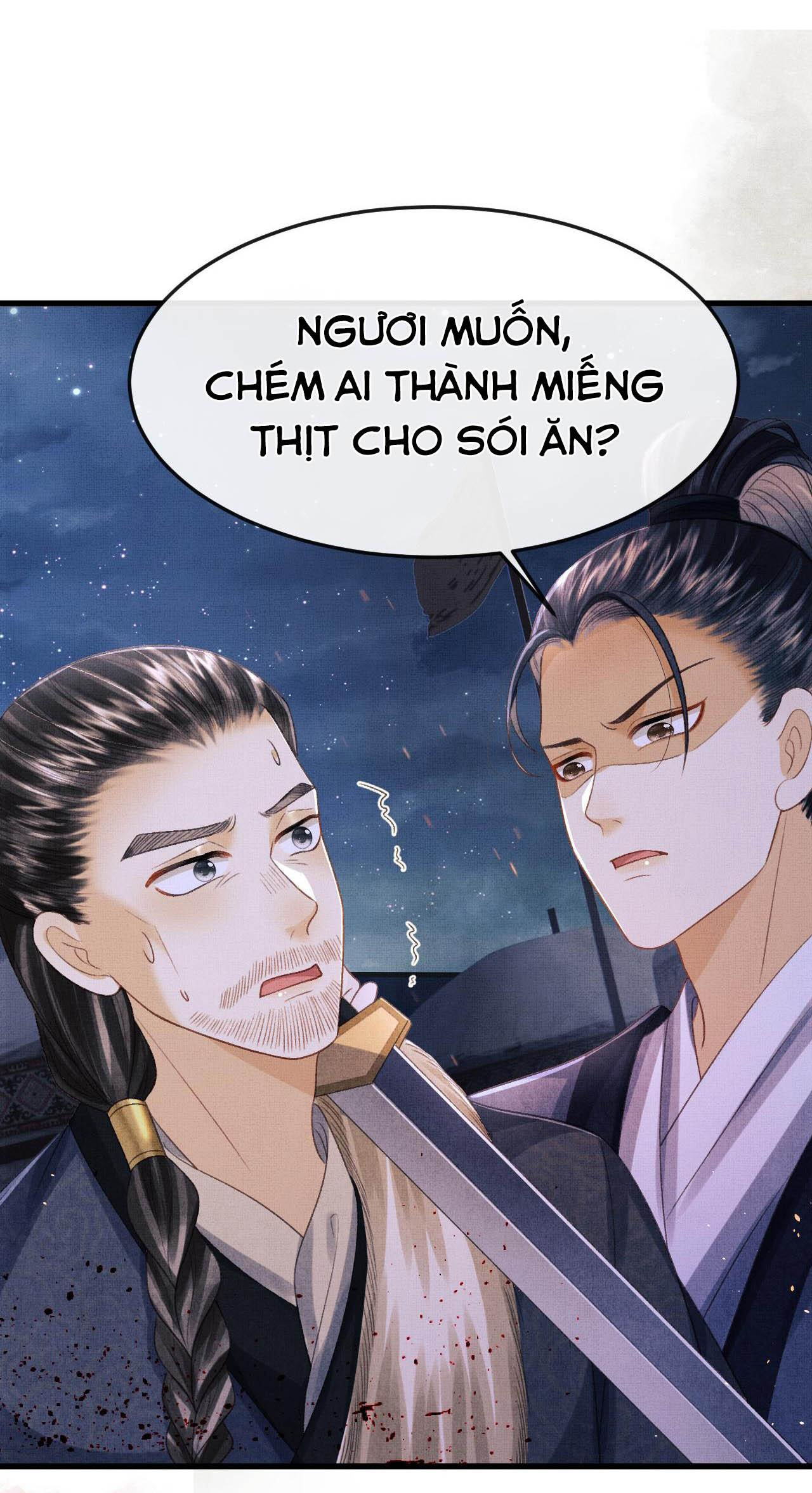 tướng quân luôn tự coi mình thành thế thân chapter 51 23