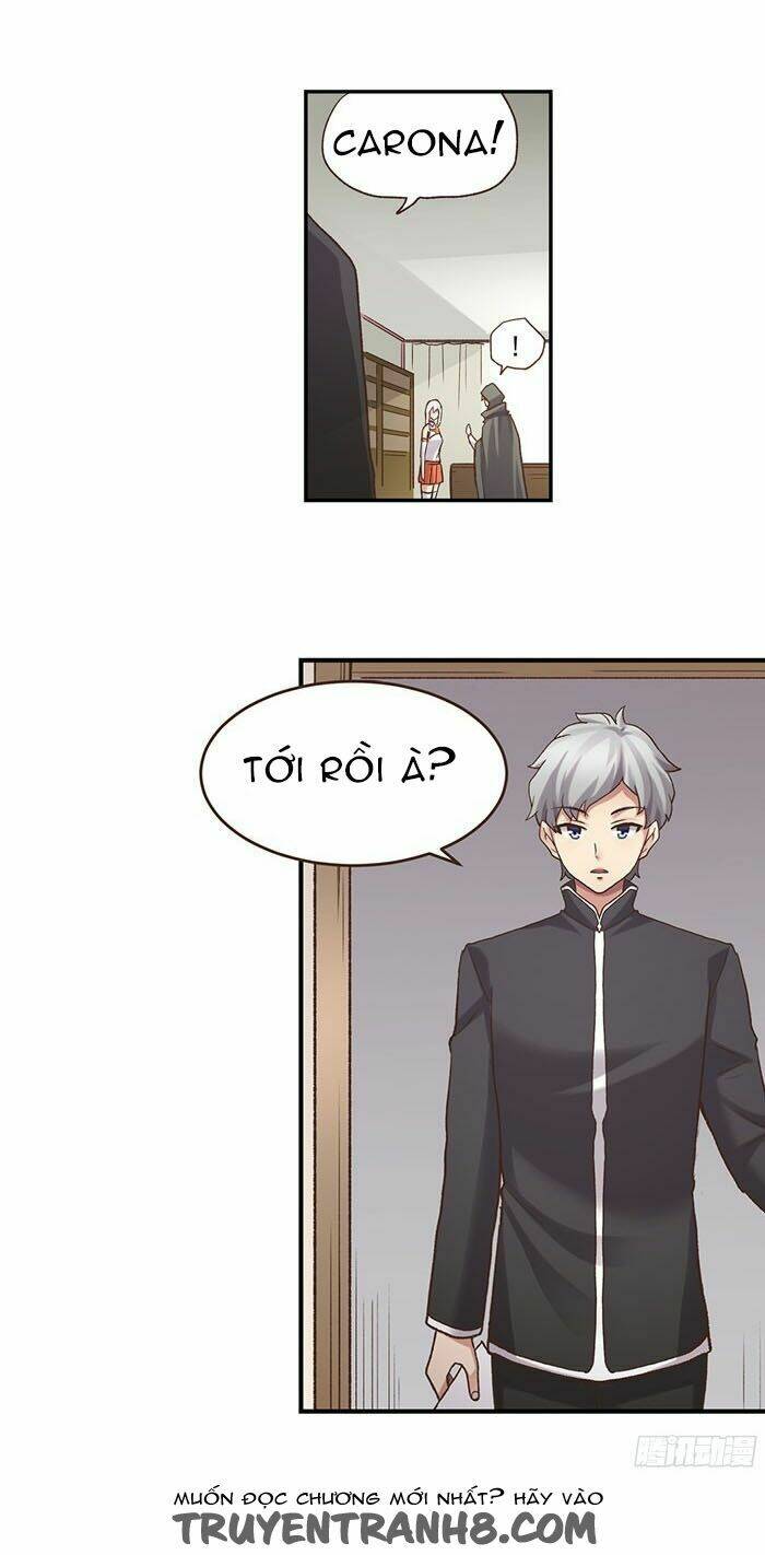 vì tôi là ông chú mở tiệm bán vũ khí chapter 49 37