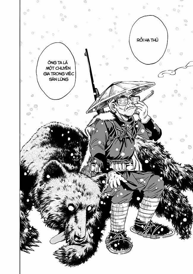 kamisama, kisama wo koroshitai chapter 8.1 13