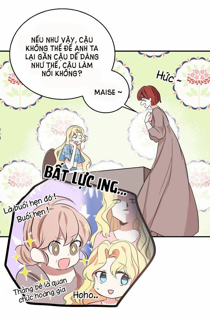 tôi là bạn gái cũ của một người lính chapter 4 26