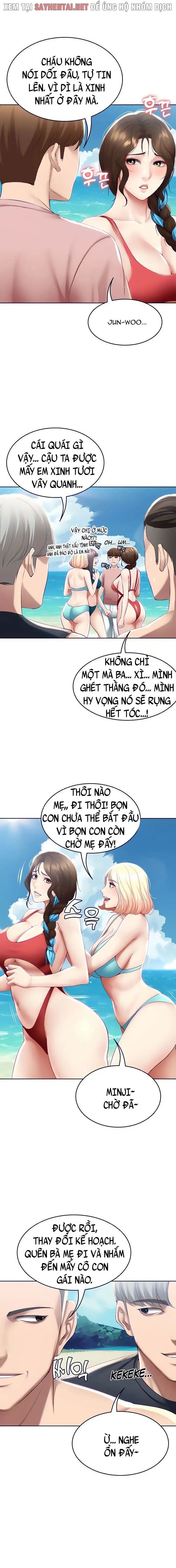 nhật ký ở trọ - không che chapter 72 14