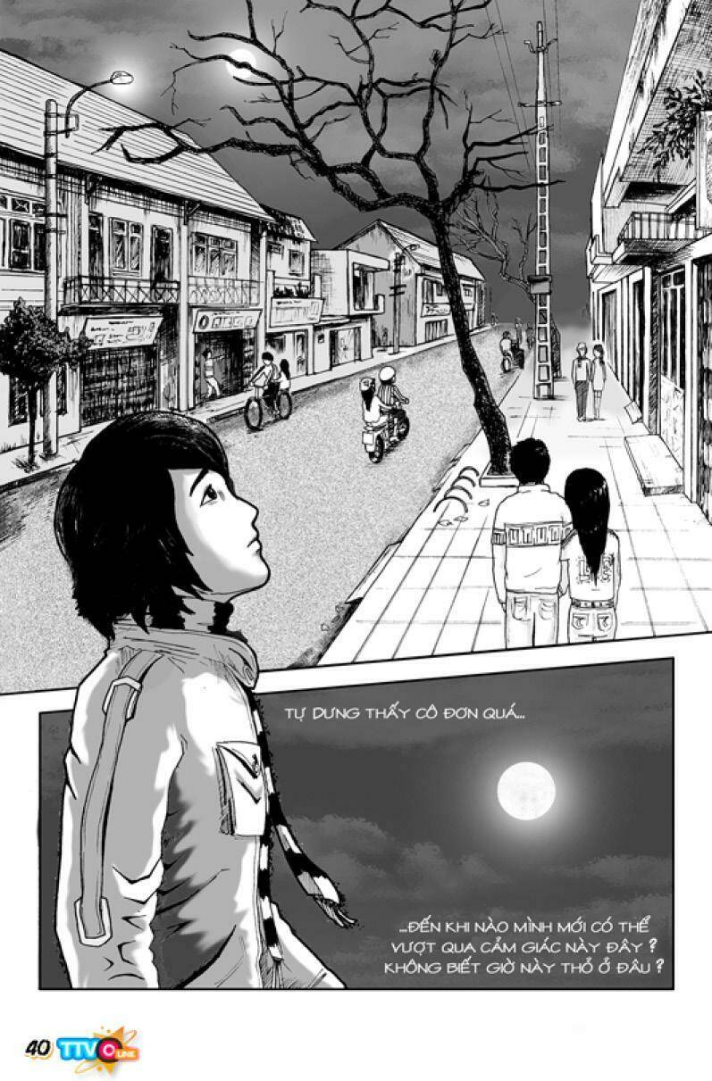 tạp chí truyện tranh việt nam online - ttvo chapter 1 42