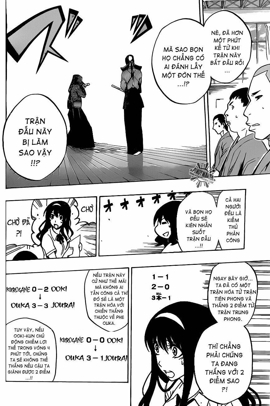 kurogane chapter 30 4