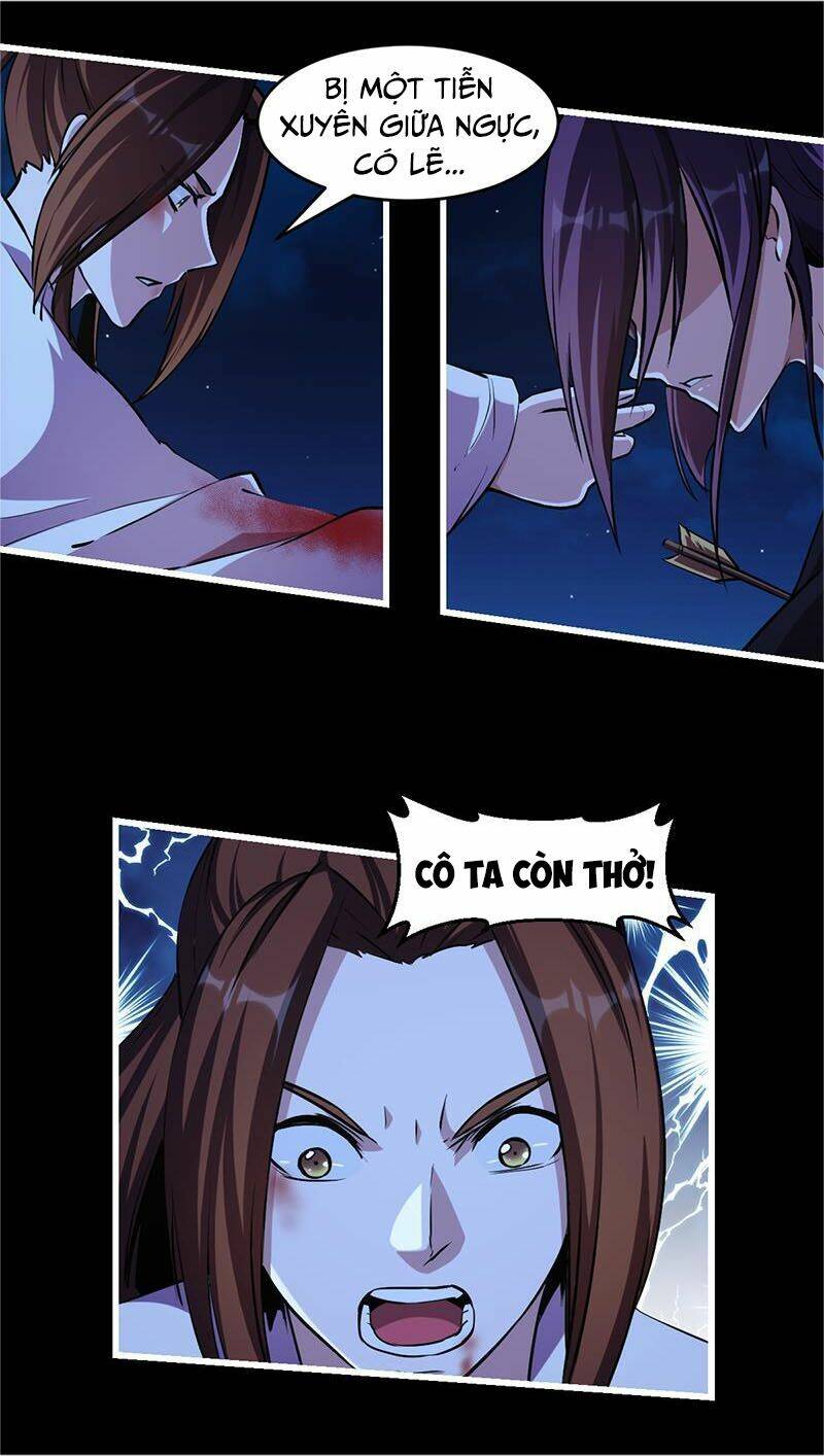 đừng cản ta tu tiên chapter 24 3