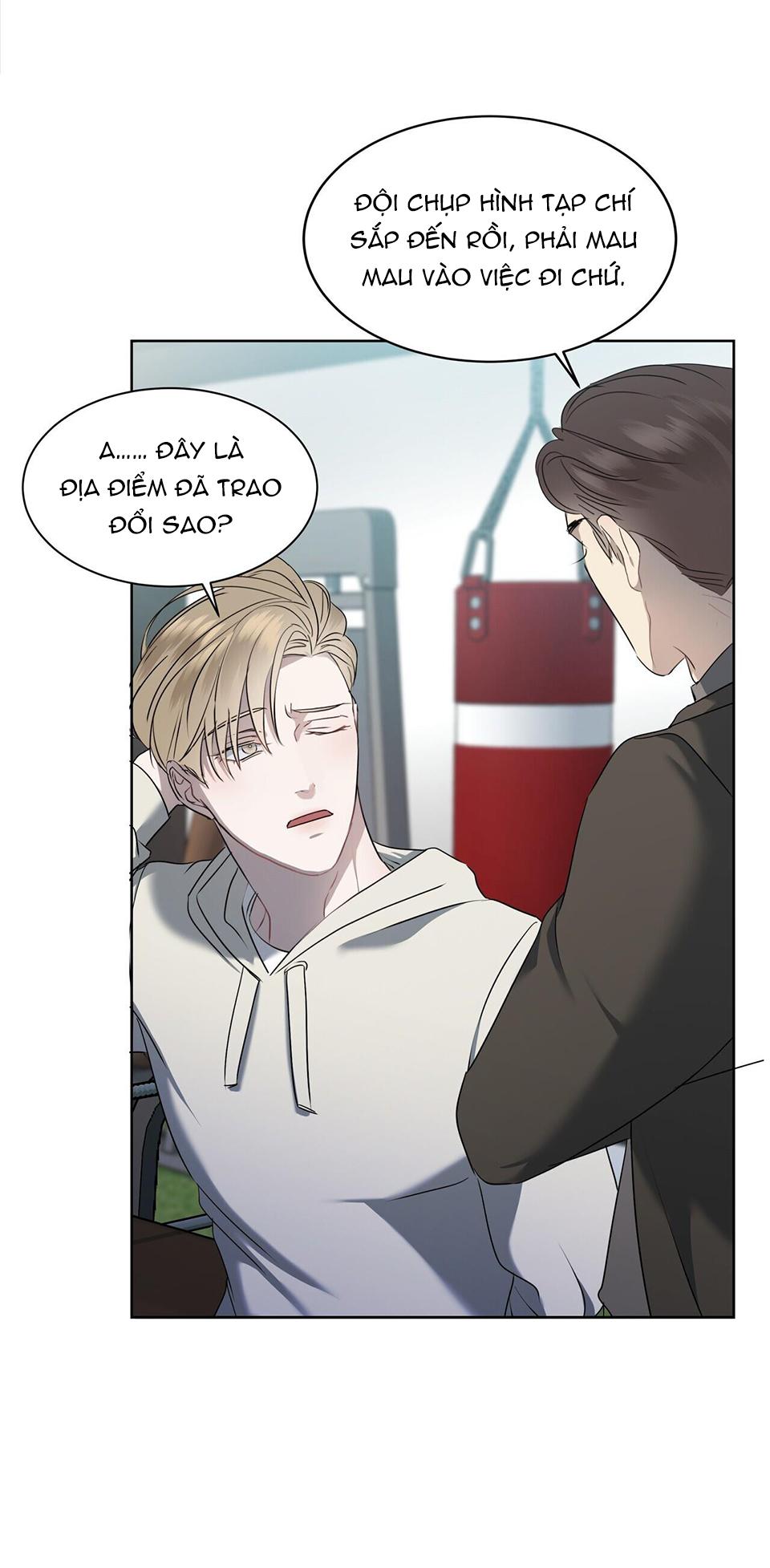 cầu thủ bóng nước chapter 2 11