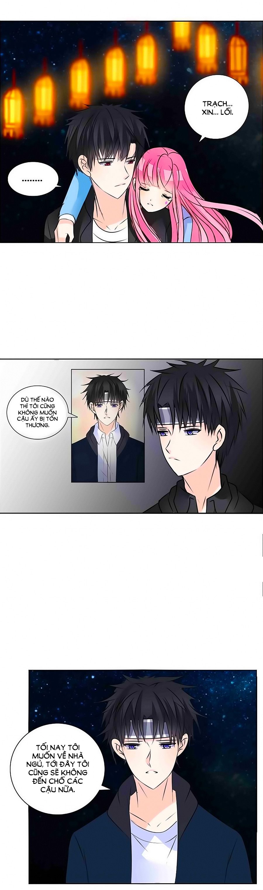 công chúa nữ vương mệnh chapter 48 18