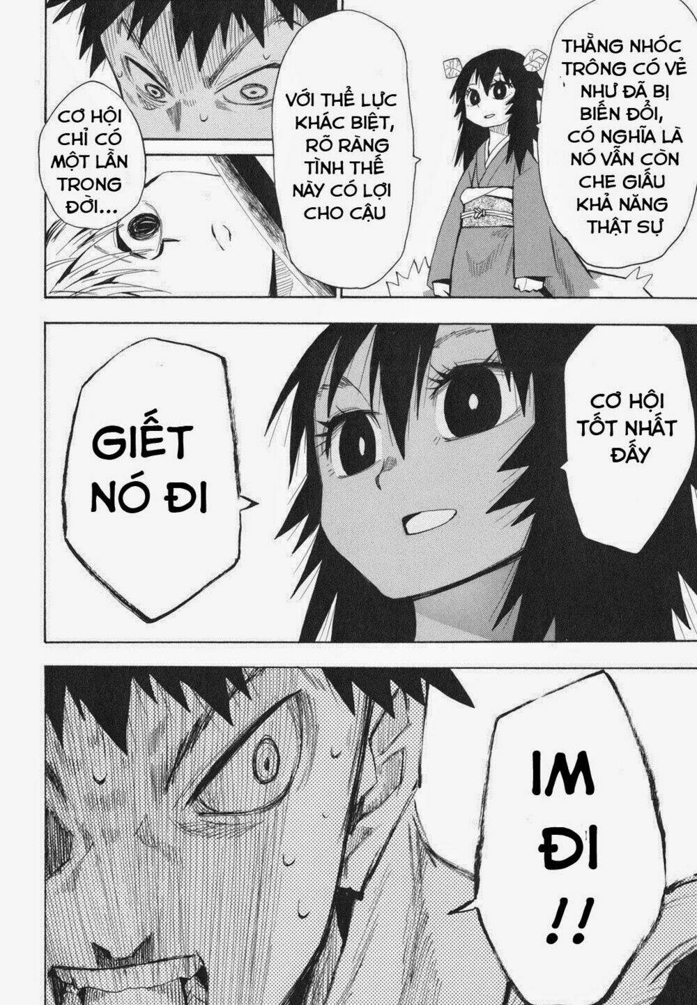 chiến quốc yêu hồ chapter 24 8