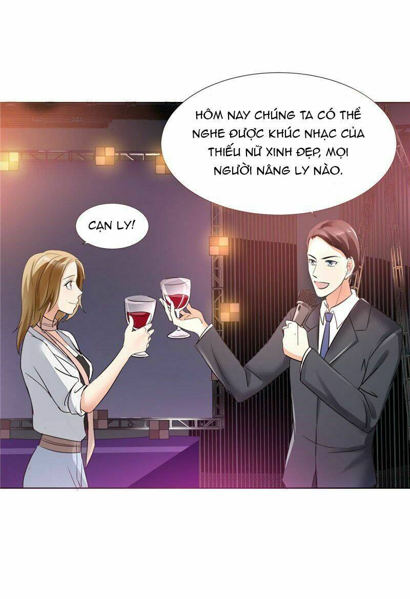 độc sủng kiều thê của bá đạo tổng tài chapter 2 3