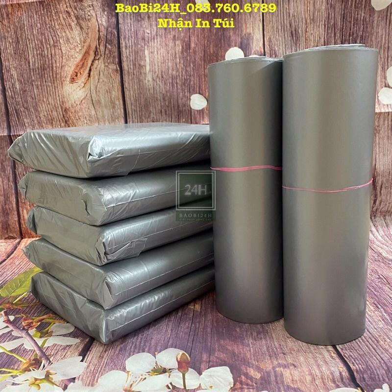 0,5KG-1KG TÚI NIÊM PHONG HÀNG mầu BẠC SANG TRỌNG - CAO CẤPTúi ship Cod, đóng gói hàng chống bóc Hàng PE cao cấp.