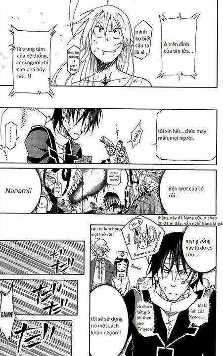 tripeace chapter 30 60