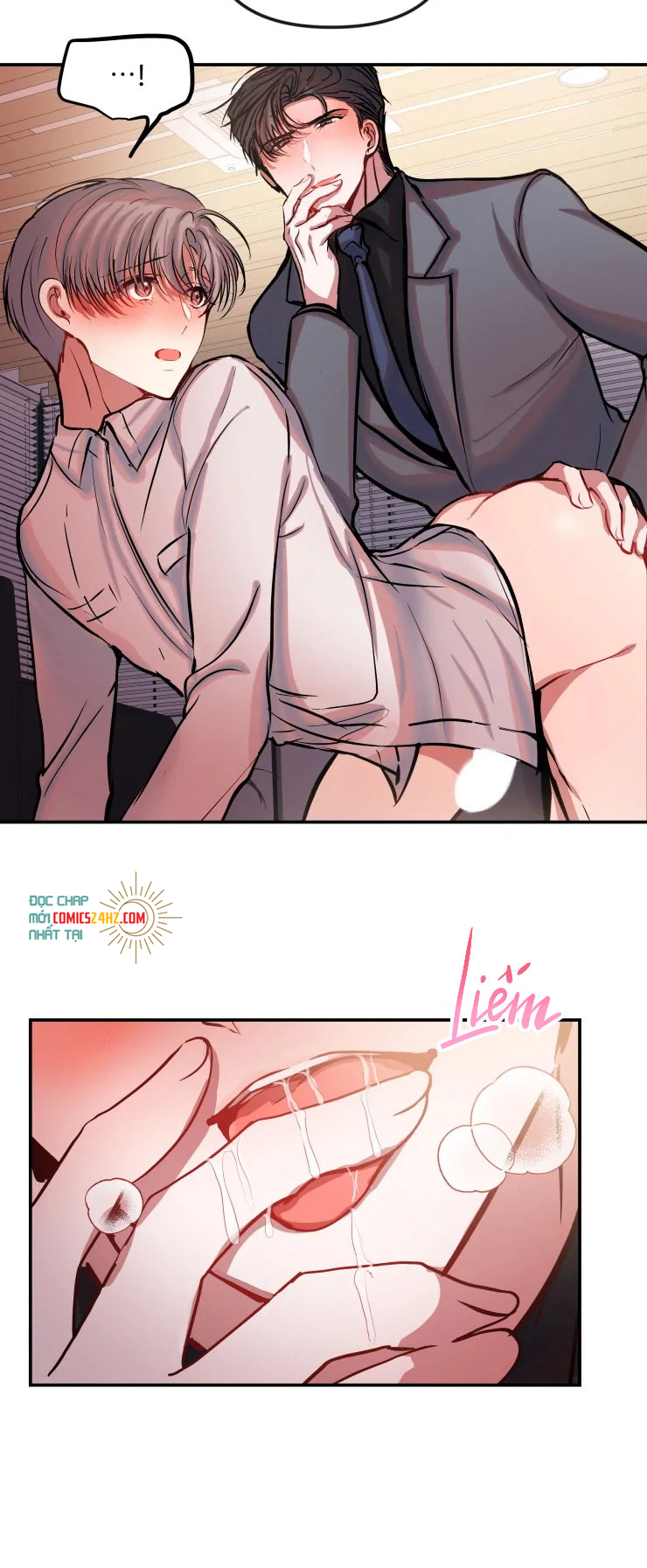 hợp đồng tình yêu chapter 29 34