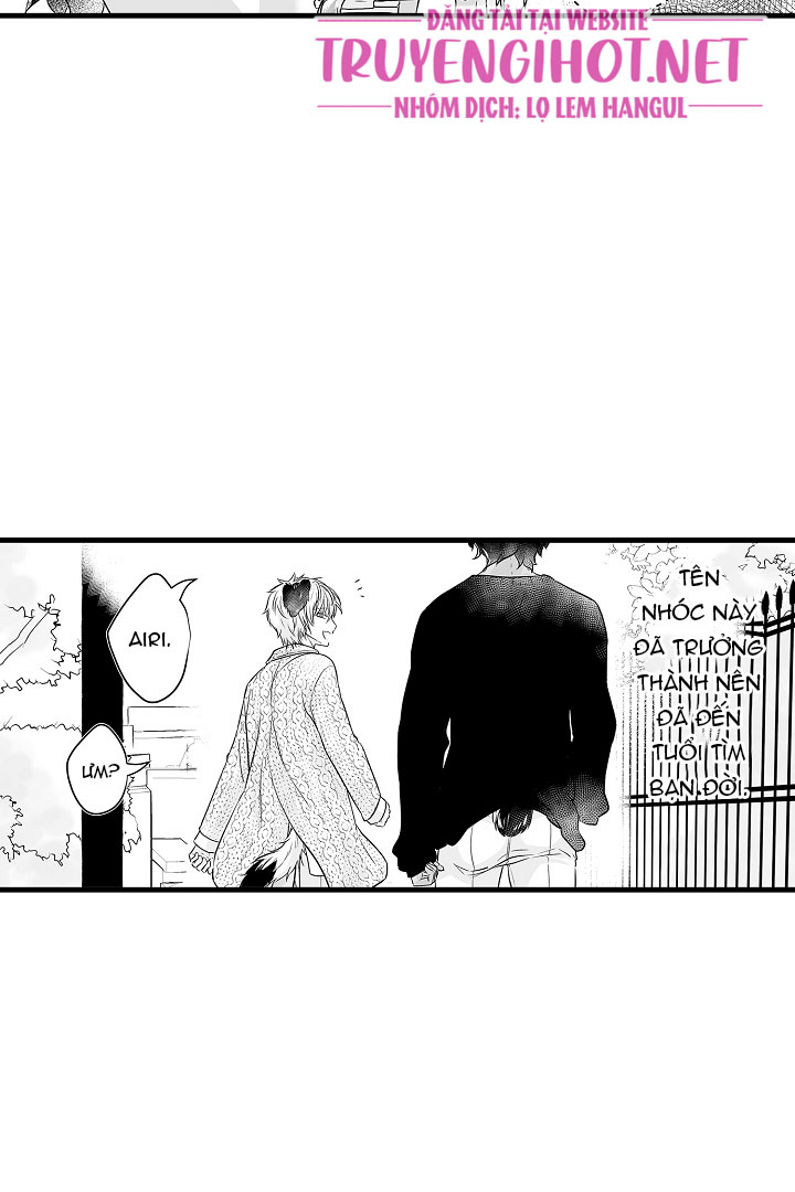 gấu ngủ đông chapter 4.2 5