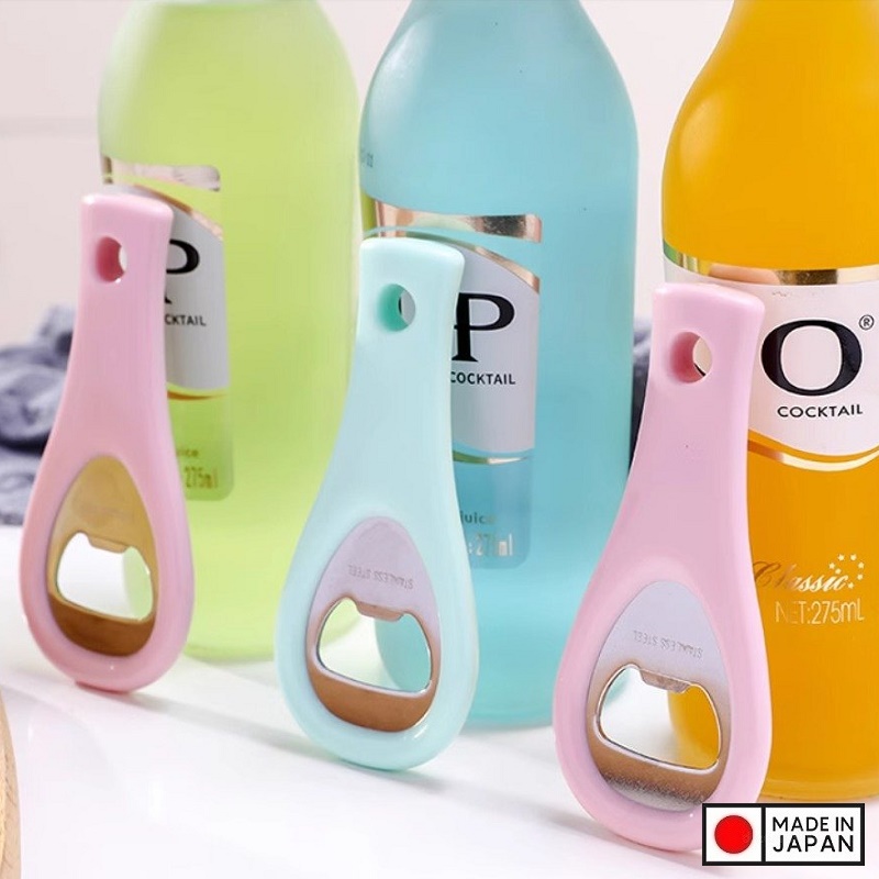 Dụng cụ mở nắp chai Poppy Opener 105mm - Hàng nội địa Nhật Bản nhập khẩu chính hãng