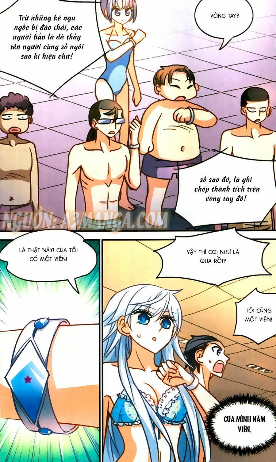 tô tịch kỳ quái chapter 67 15