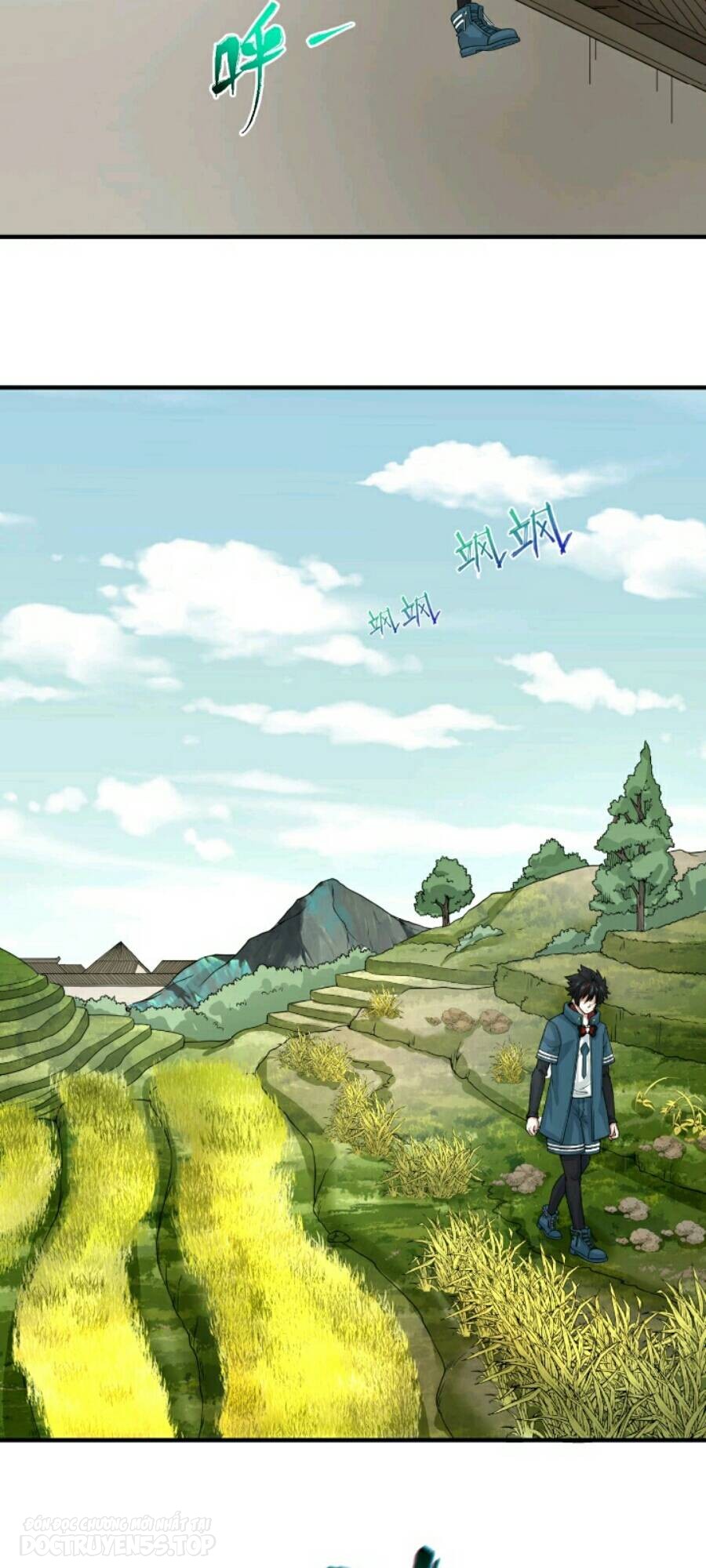 toàn cầu quỷ dị thời đại chapter 44 31