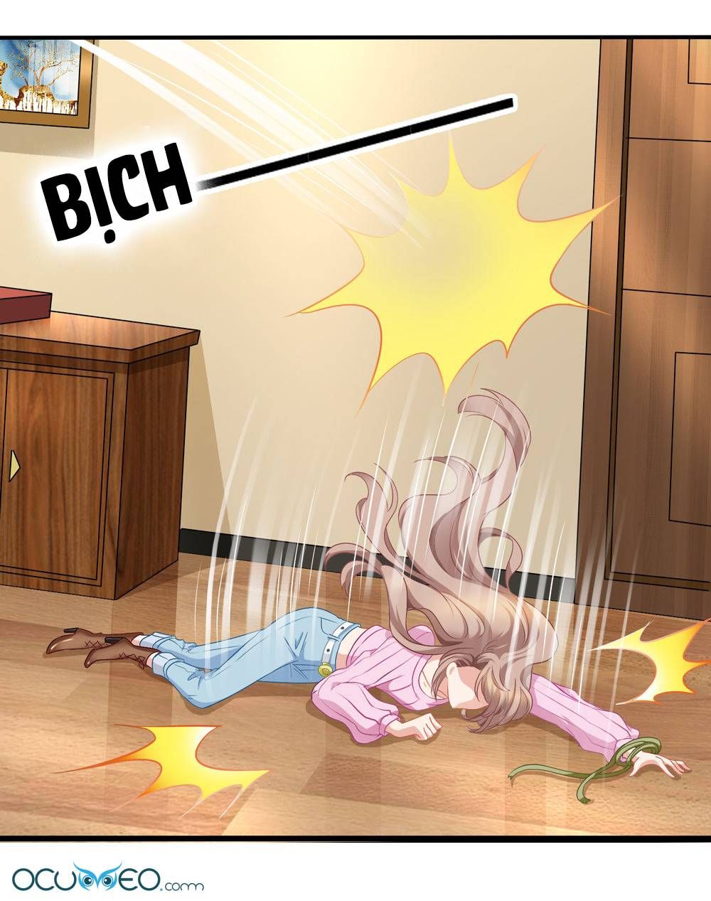 mỹ vị giai thê chapter 48 3