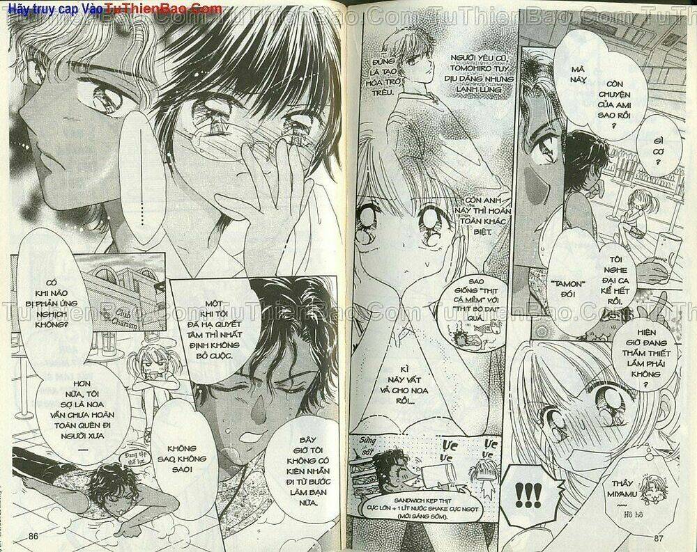 tình bạn dể thương chapter 5 43