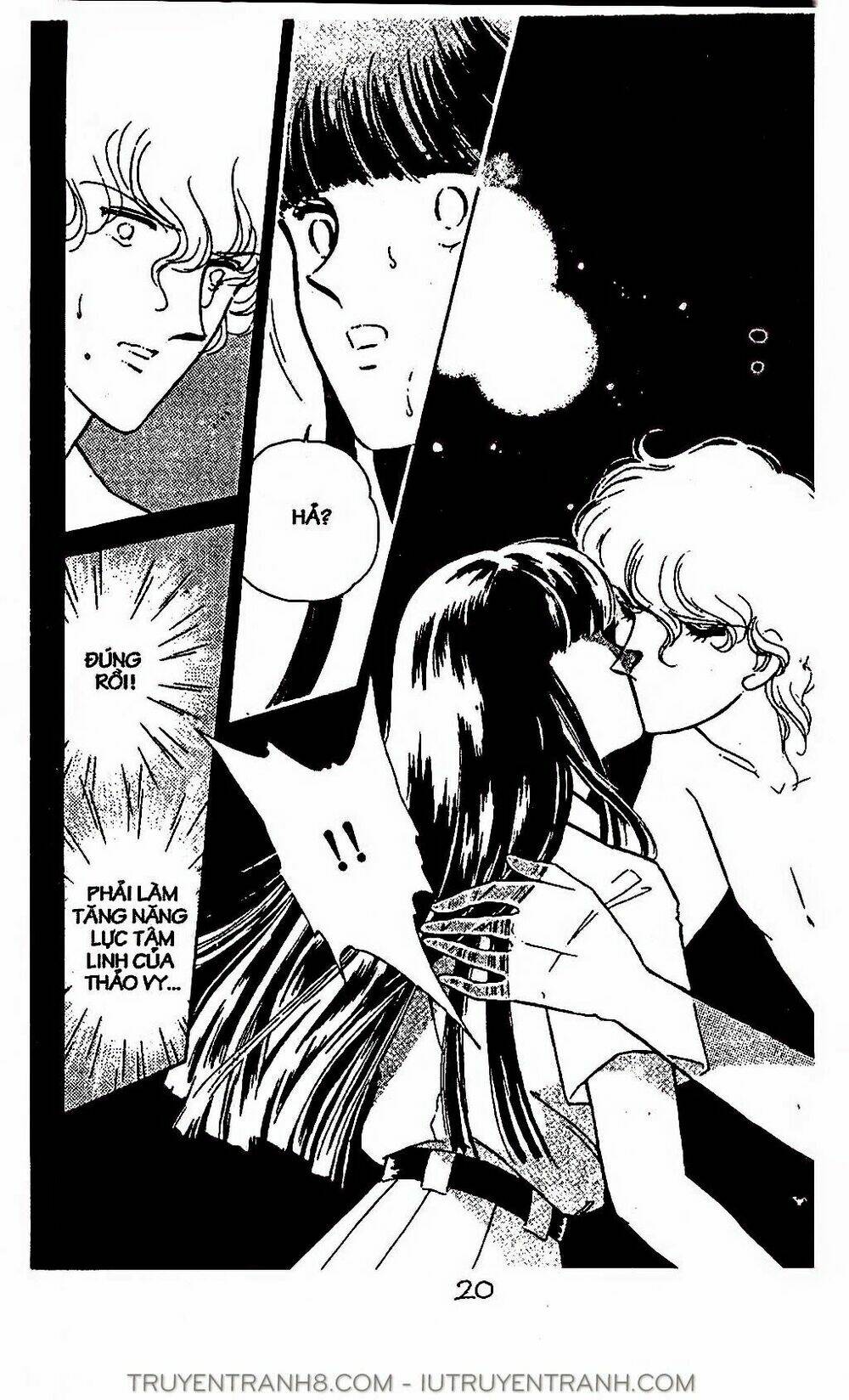 mimi kỳ lạ chapter 11.2 17