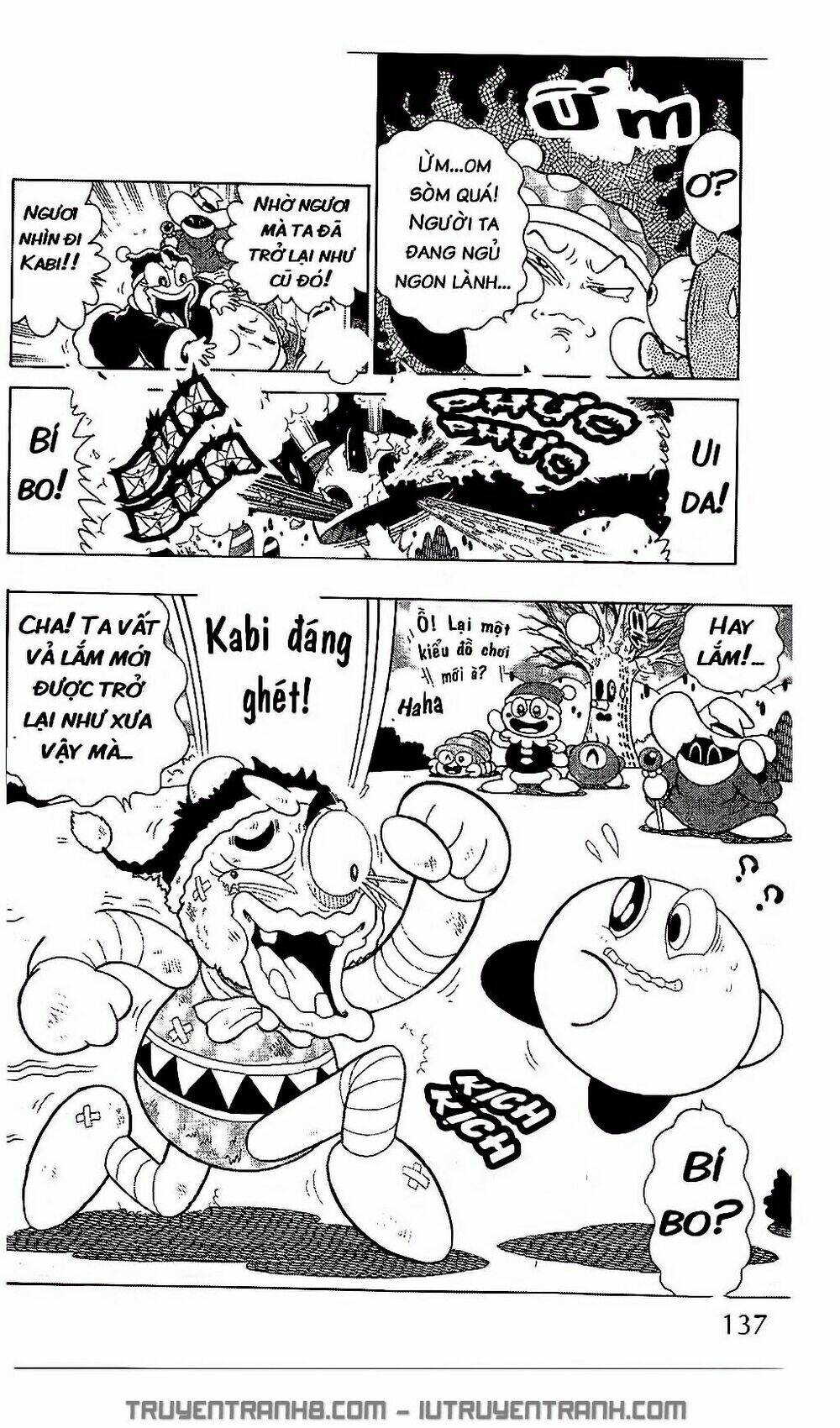 ngôi sao kabi chapter 56 19