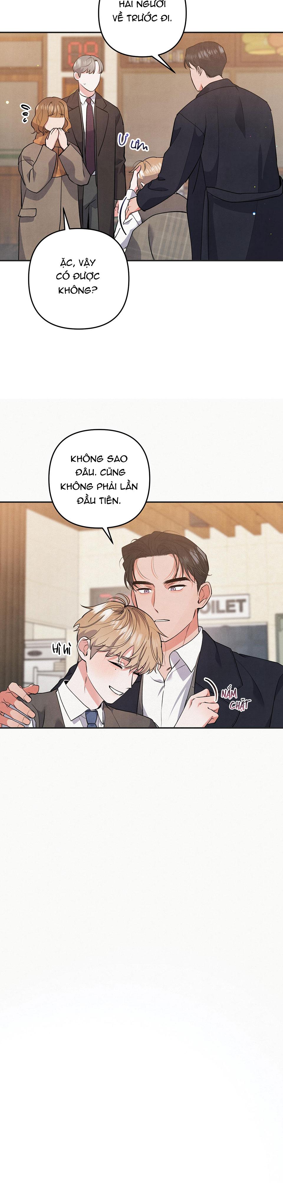 mối quan hệ của thú nhân chapter 51 7