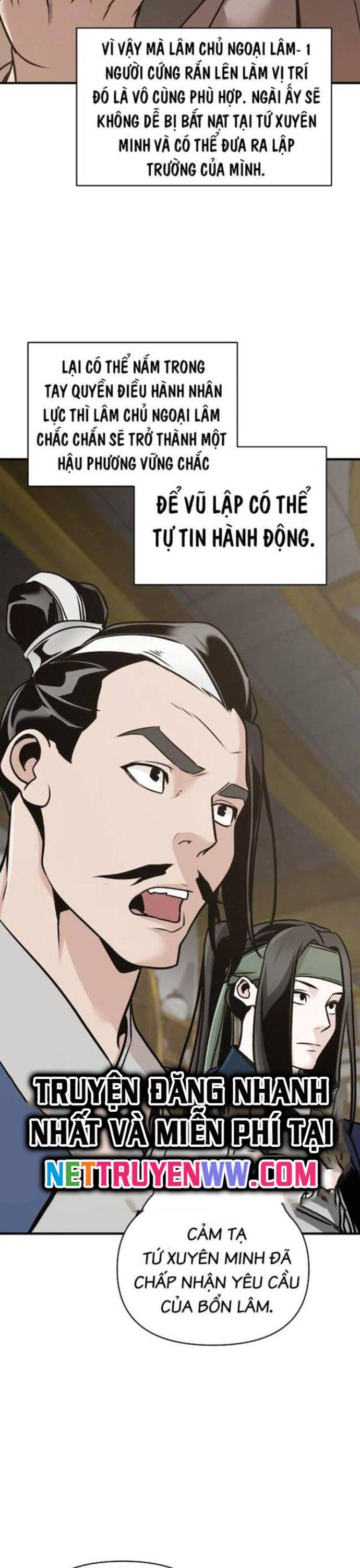 Tiểu Tử Đáng Ngờ Lại Là Cao Thủ chapter 50 29