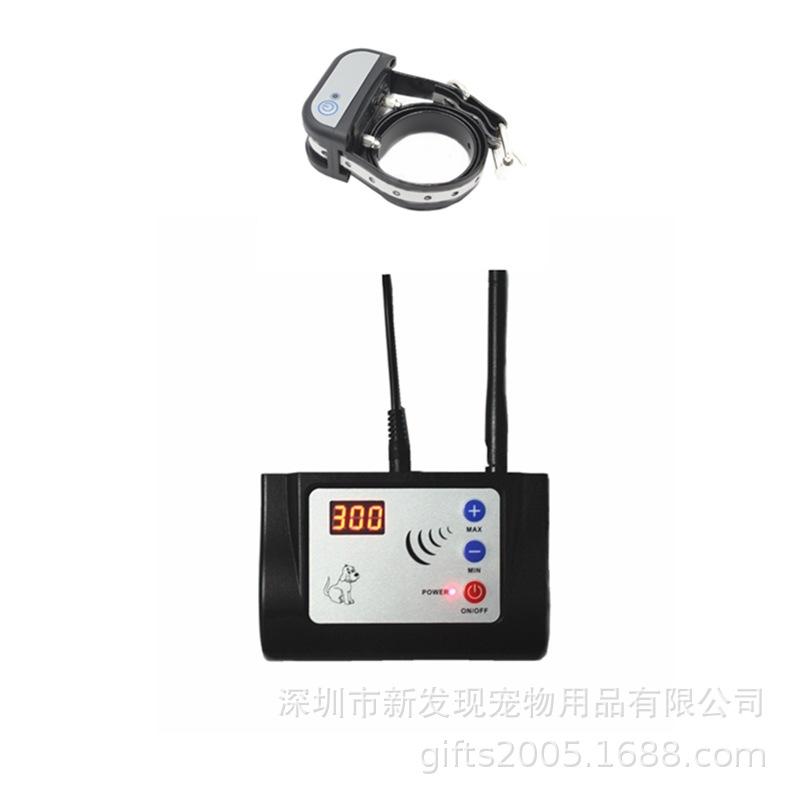 Giá thấp nhất Không Dây Thú Cưng Hàng Rào Điện Tử Hàng Rào Chó Huấn Luyện Chó Thiết Bị Chống Sủa Hàng Rào Chó