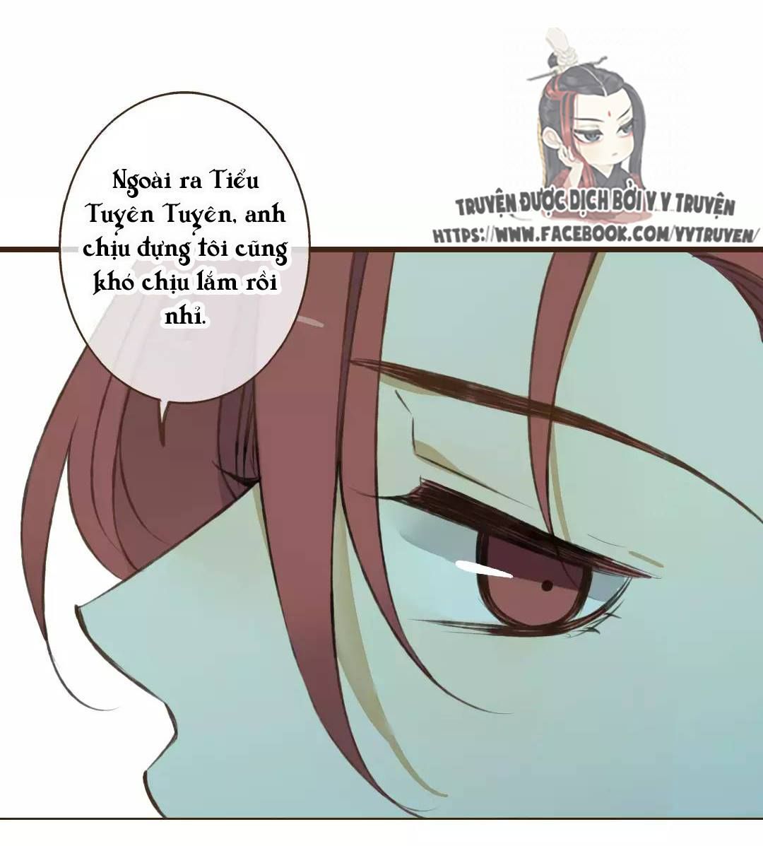 trên trời rớt xuống một hòa thượng ngốc chapter 36 4