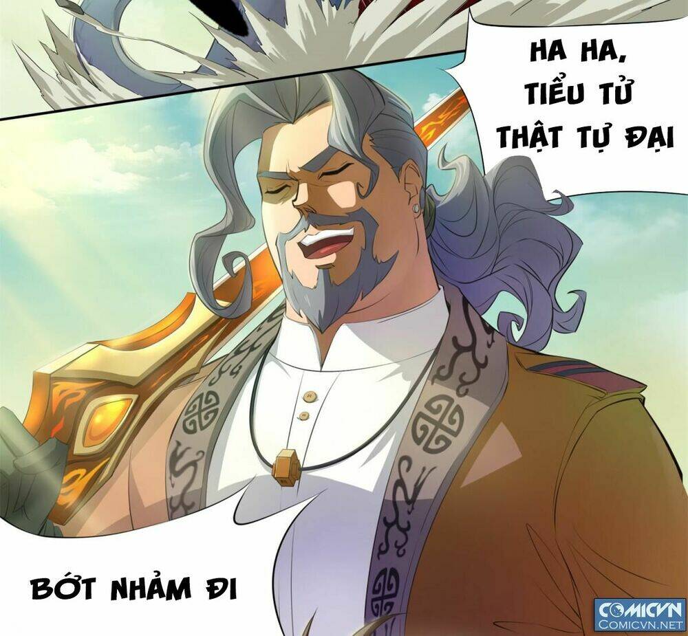 thú hồn đạo - the soul hunter chapter 2 18