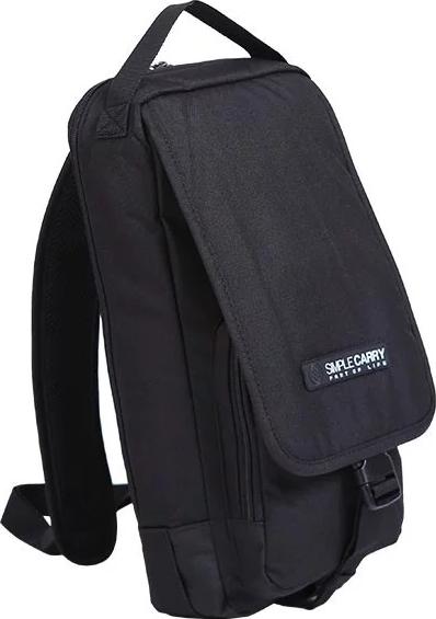 Túi Đeo Chéo SimpleCarry Sling - Black