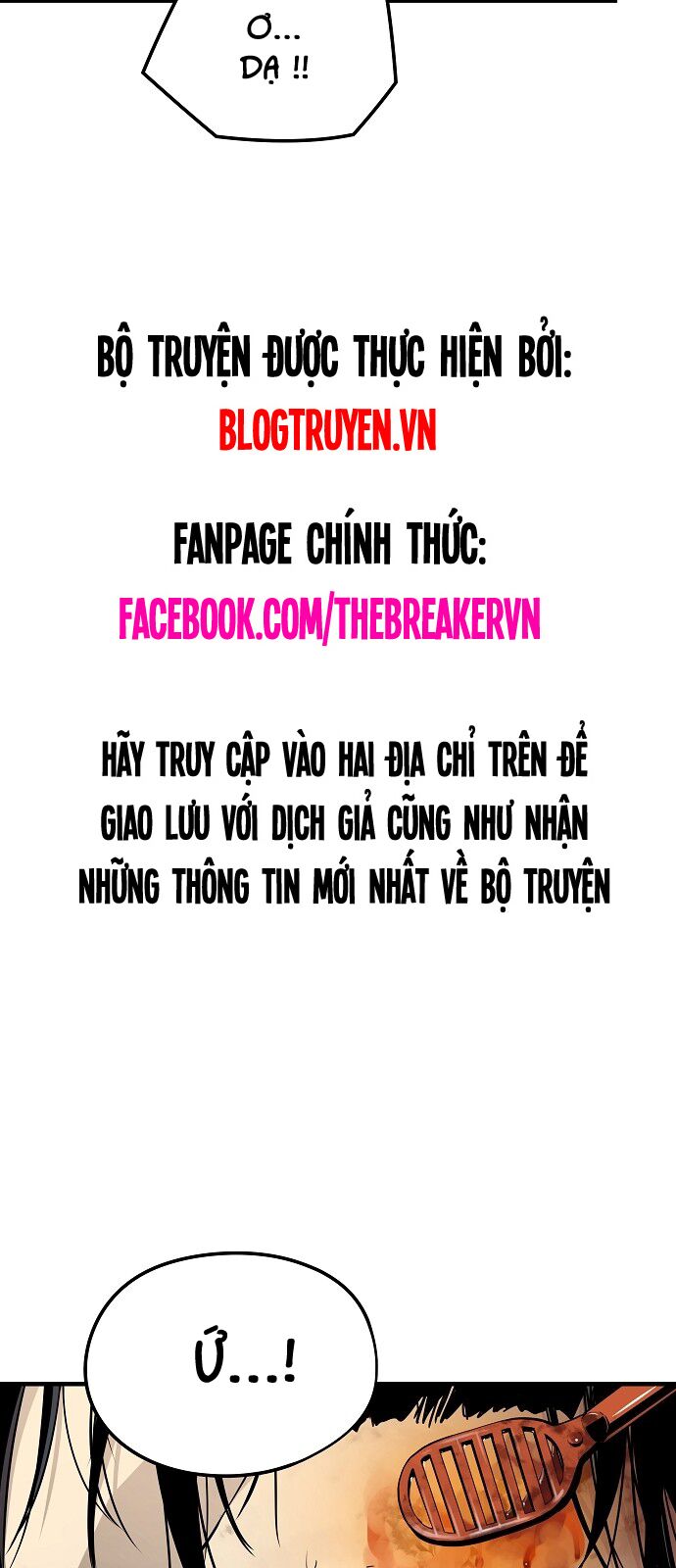 The Breaker 3: Quyền Năng Vô Hạn chapter 14 16