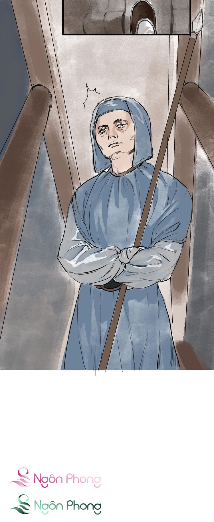 muốn làm nữ hiệp quá chapter 28 8